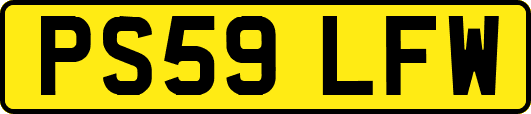 PS59LFW