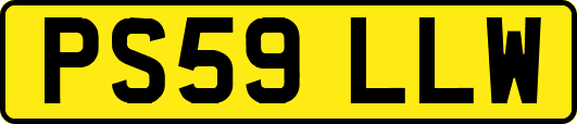 PS59LLW