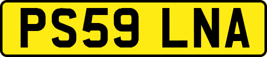 PS59LNA
