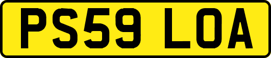 PS59LOA