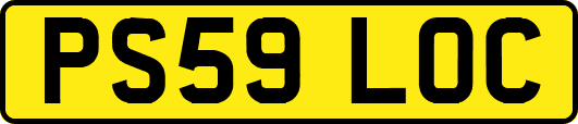PS59LOC