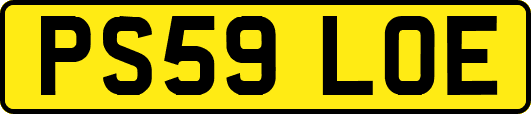 PS59LOE