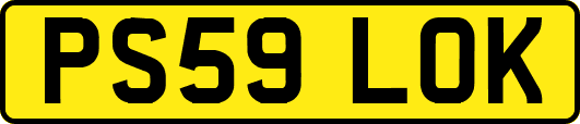 PS59LOK