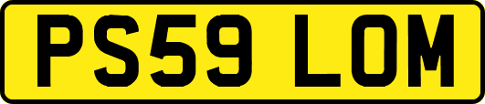 PS59LOM
