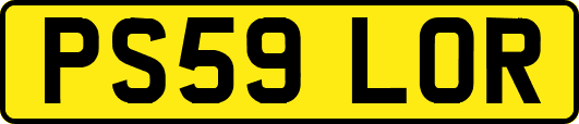 PS59LOR