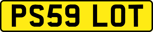 PS59LOT