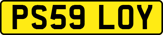 PS59LOY