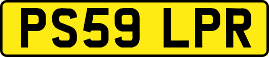 PS59LPR