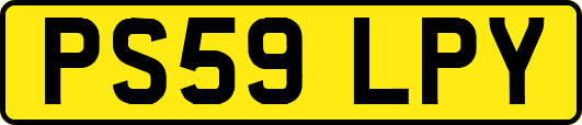 PS59LPY