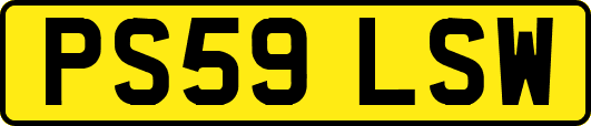 PS59LSW
