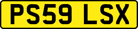 PS59LSX