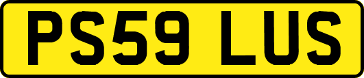 PS59LUS