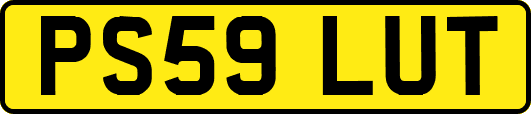 PS59LUT