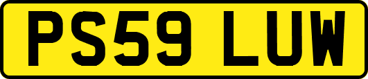 PS59LUW