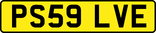 PS59LVE