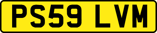 PS59LVM