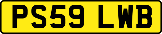 PS59LWB