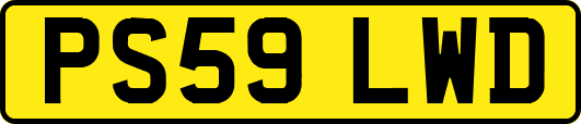 PS59LWD