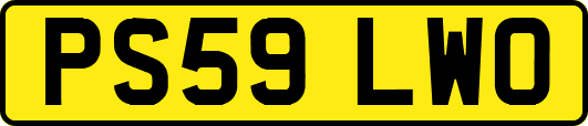 PS59LWO