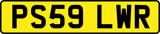 PS59LWR