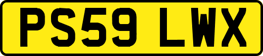 PS59LWX