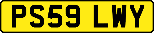 PS59LWY