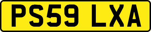 PS59LXA