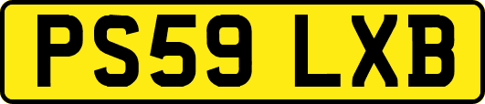 PS59LXB