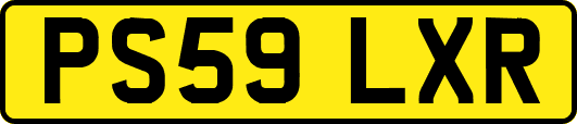 PS59LXR