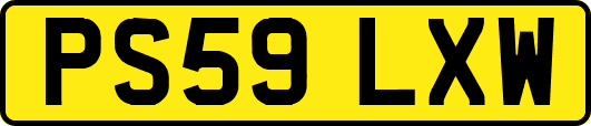 PS59LXW