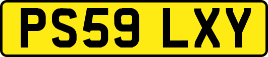 PS59LXY
