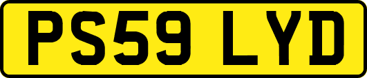 PS59LYD