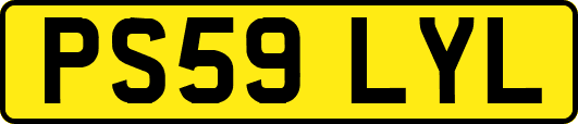 PS59LYL