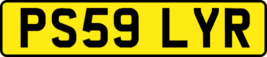 PS59LYR