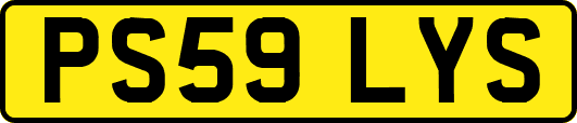 PS59LYS