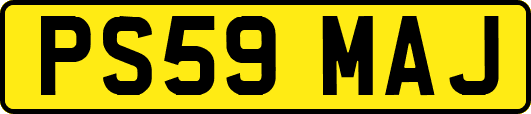 PS59MAJ