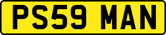 PS59MAN