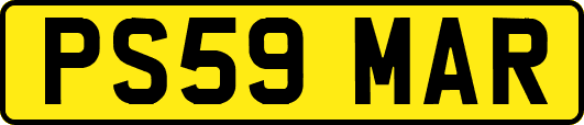 PS59MAR