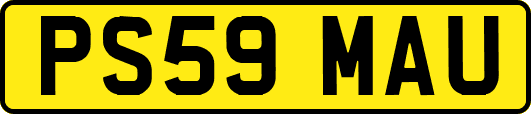 PS59MAU