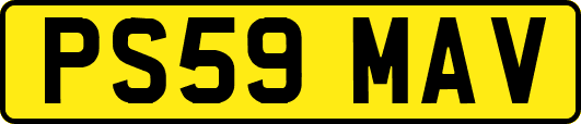 PS59MAV