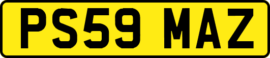 PS59MAZ