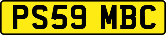 PS59MBC