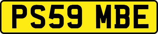 PS59MBE