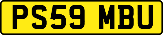 PS59MBU