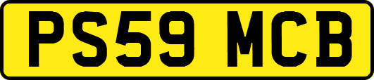 PS59MCB
