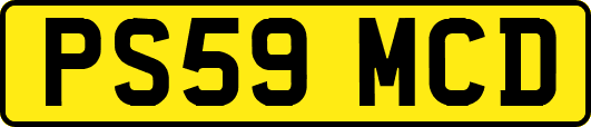 PS59MCD