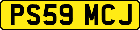 PS59MCJ