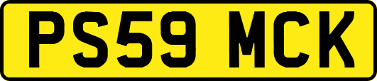 PS59MCK