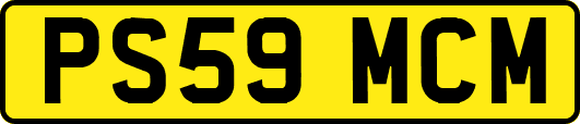 PS59MCM