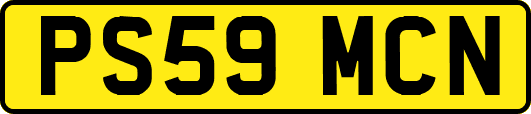 PS59MCN